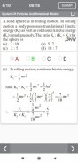 PHYSICS - NEET MCQs MOCK TEST screenshot 4