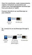 Keysight Oscilloscope Mobile screenshot 4