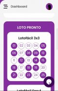 Portal da Loto screenshot 0