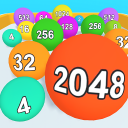 2048 Ball Pool