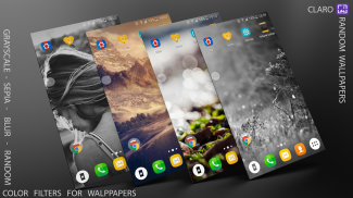 CLARO - Zufällige Hintergründe screenshot 11