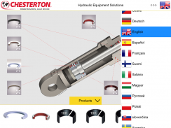 Hydraulic Equipment Solutions screenshot 1