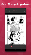 Azuki – Manga Reader App screenshot 2
