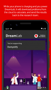 Vodafone Foundation's DreamLab screenshot 2