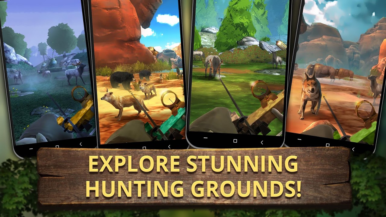 Bow Hunting Duel - Загрузить APK для Android | Aptoide