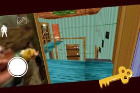 Neighbor Horror Branny Scary screenshot 4