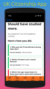 UK Citizenship Test 2020: Practice & Study screenshot 7