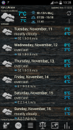 Weather ACE Météo screenshot 7