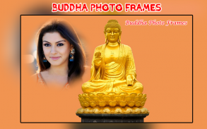 Buddha Photo Frames screenshot 1