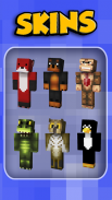 Animal skins for Minecraft screenshot 0