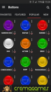 Instant Buttons - Os Melhores Efeitos Sonoros screenshot 0