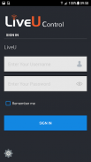LiveU Control screenshot 5