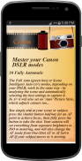 Learn Photography DSLR Camera screenshot 4