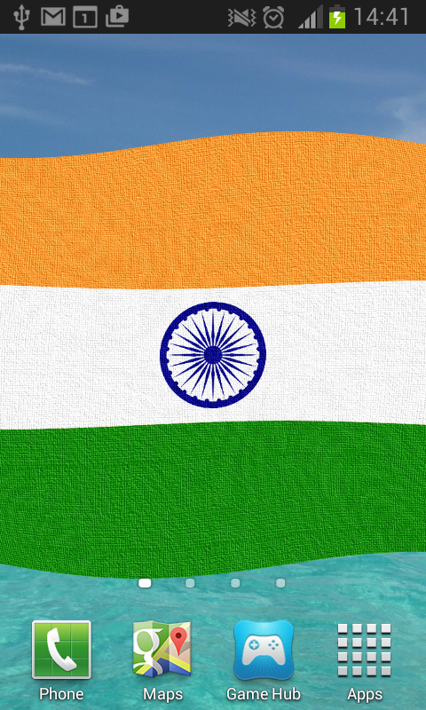India Flag Live Wallpaper - APK Download for Android | Aptoide