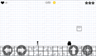 Stickman World - Lost Colors screenshot 2