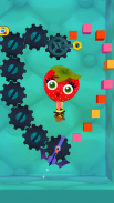 Worm out: Brain teaser & fruit screenshot 3