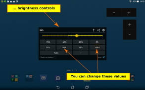 Brightness Control & Dimmer screenshot 13