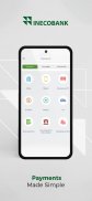 InecoMobile: Banking made easy screenshot 1
