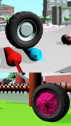 Crushing Wheel - Perfect Smash screenshot 0