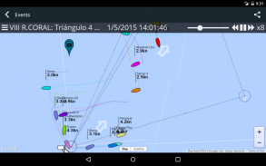 eStela - Sailing tracker screenshot 2