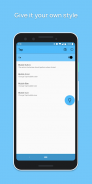 Tap (v2) - Quick Google Keep Notes & Todoist Tasks screenshot 2