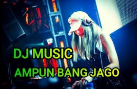 DJ AMPUN BANG JAGO REMIX OFFLINE screenshot 2