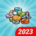 Drugs Dictionary (Free) Icon