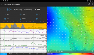 Flowx: Weather Map Forecast screenshot 13