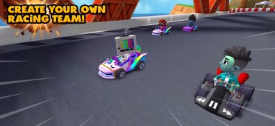 Boom Karts Multiplayer Racing screenshot 10