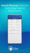 C-Prot Antivirus Security screenshot 2