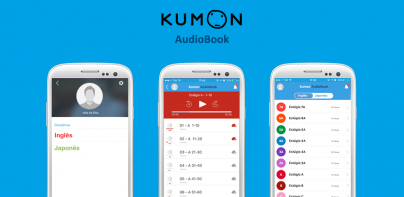 Kumon AudioBook