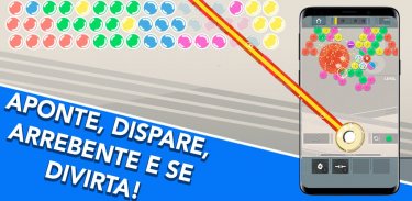 Bubble Shooter Original - jogo de bolhas screenshot 6