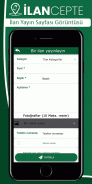 İlan Cepte screenshot 4