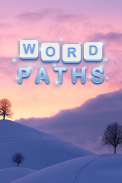 Word Paths screenshot 1