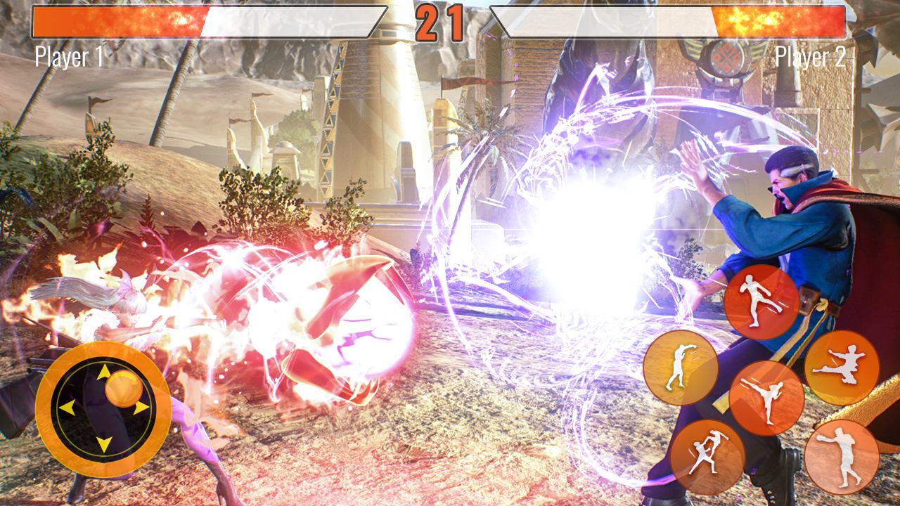 Superhero Fighting Games : Grand Immortal Fight APK para Android - Download