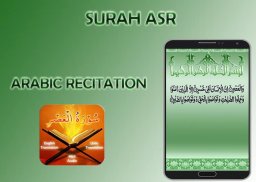 Surah Asr screenshot 2