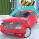 Crash Car Stunt Vehicles Game Icon