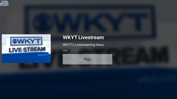 WKYT Apps for iOS and Android devices