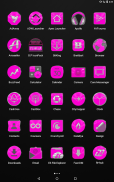 Bright Pink Icon Pack ✨Free✨ screenshot 15