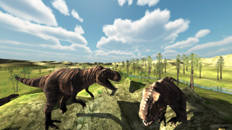 Dino Hunter 3D - Wild Jurassic Hunting Expedition screenshot 3