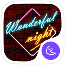 Stylish Night theme