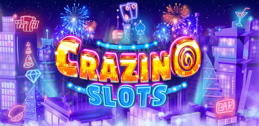 Crazino Slots: Vegas Casino screenshot 4