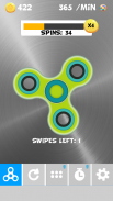 Fidget Hand Spinner screenshot 4