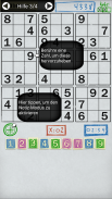 Sudoku (deutsch) - Logikspiel screenshot 7