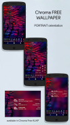 Chroma Free KLWP screenshot 11