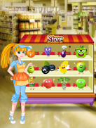 Fruits & Vegetables For Kids : Picture-Quiz screenshot 4