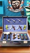 Barber Salon Hair Tattoo Games screenshot 0
