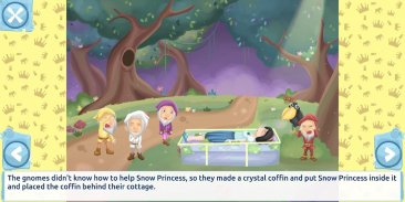 Pamuk Prenses Kız oyunları screenshot 0