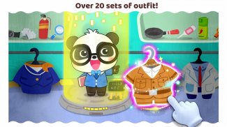La città del piccolo panda: Il mio sogno screenshot 2