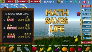 MATH SAVES LIFE screenshot 4